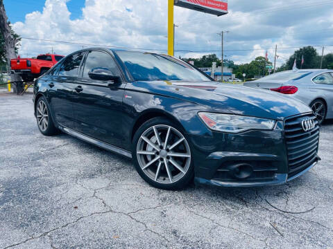 2016 Audi A6 3.0T quattro Prestige