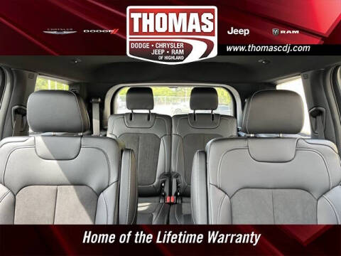 2025 Jeep Grand Cherokee L Altitude