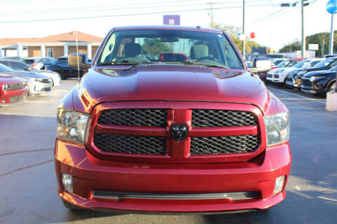 2019 RAM 1500 Classic Express