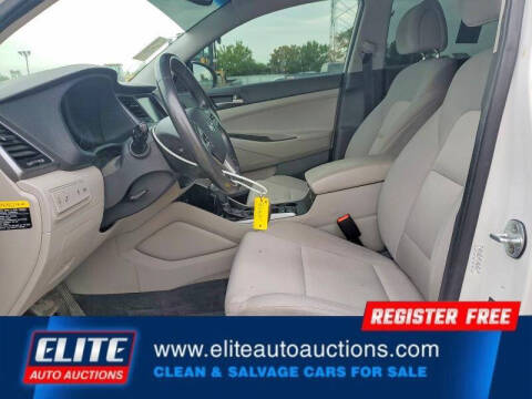 2018 Hyundai Tucson Value