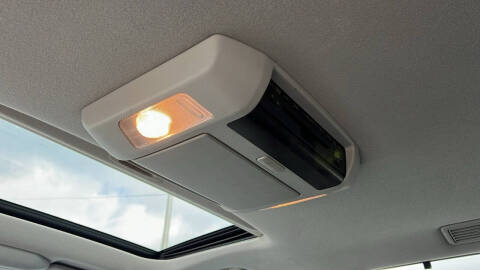 2012 Toyota Sequoia Platinum