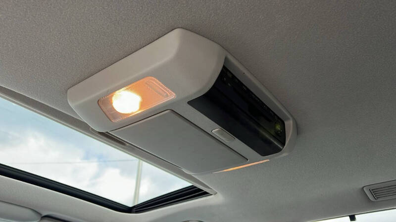 2012 Toyota Sequoia Platinum