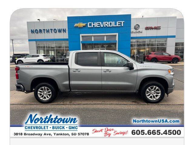 2024 Chevrolet Silverado 1500