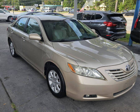 2009 Toyota Camry XLE V6