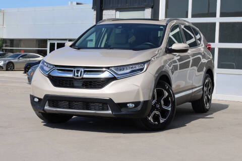 2017 Honda CR-V Touring