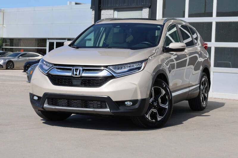 2017 Honda CR-V Touring