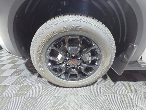 2025 Nissan Armada PRO-4X