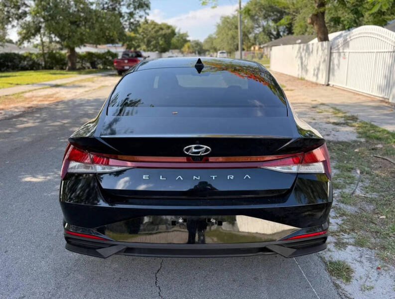 2023 Hyundai Elantra