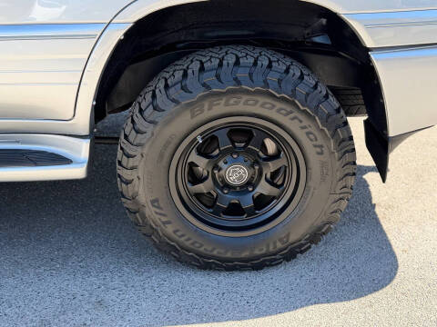 2006 Lexus LX 470