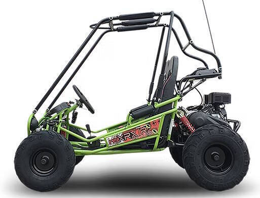 2026 TrailMaster Mini XRX R+