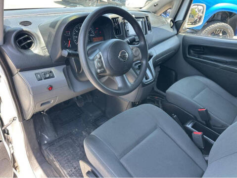 2015 Nissan NV200 SV