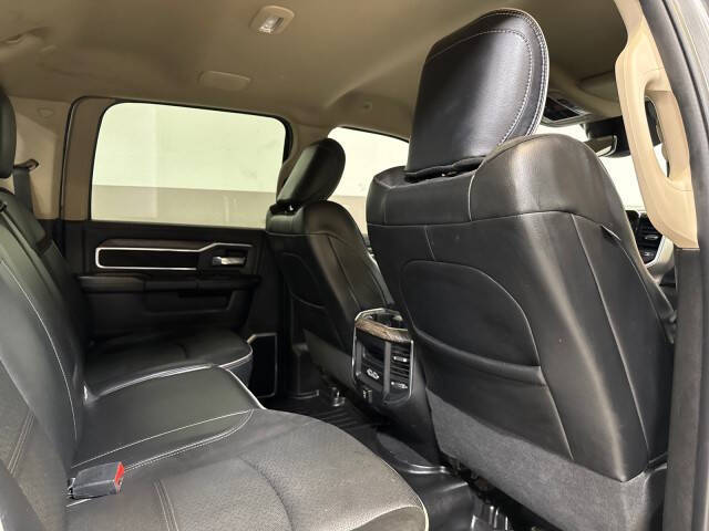 2020 RAM 3500 Laramie