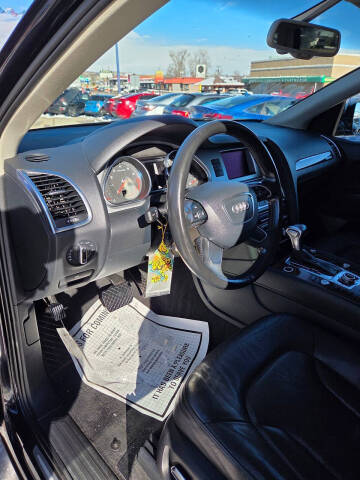 2013 Audi Q7 3.0T quattro S line Prestige