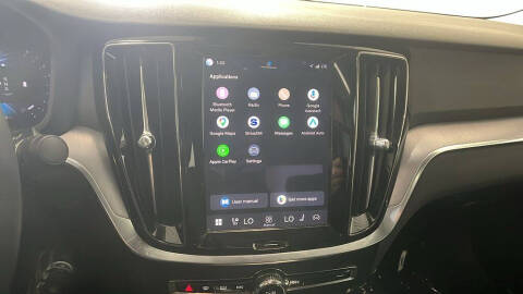 2023 Volvo S60 B5 Core Dark Theme