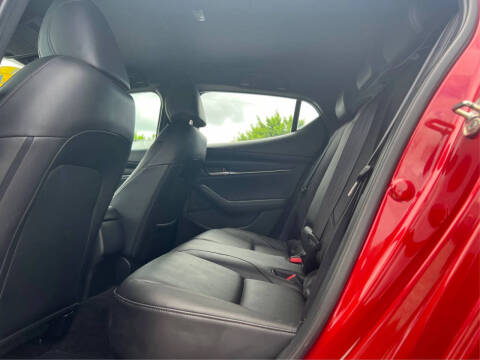 2024 Mazda Mazda3 Hatchback 2.5 S Select Sport