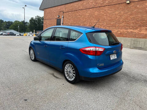 2015 Ford C-MAX Energi SEL