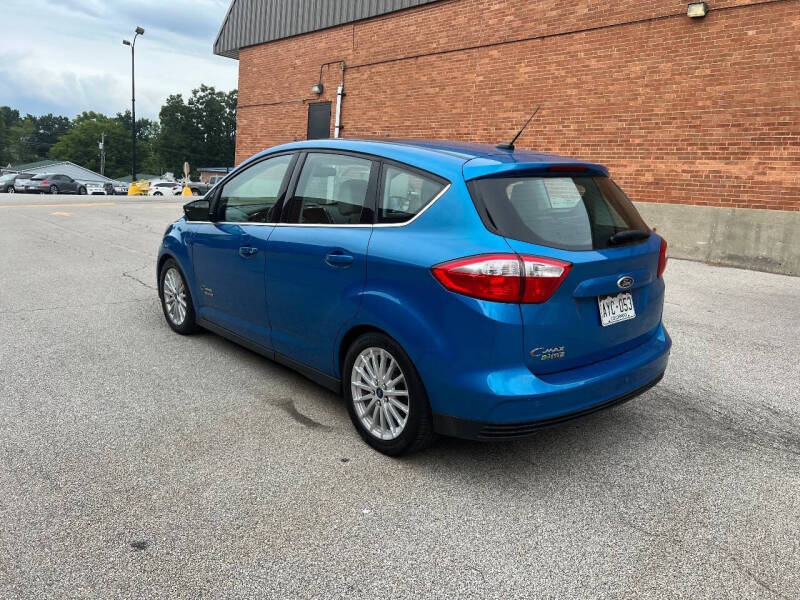 2015 Ford C-MAX Energi SEL