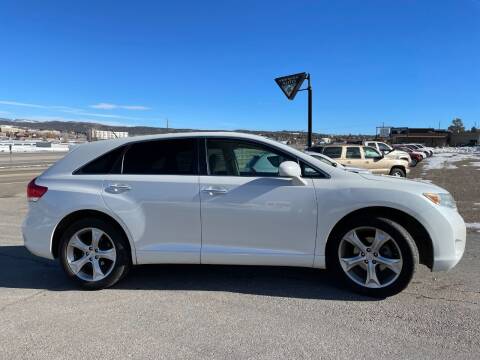 2009 Toyota Venza for sale at Skyway Auto INC in Durango CO