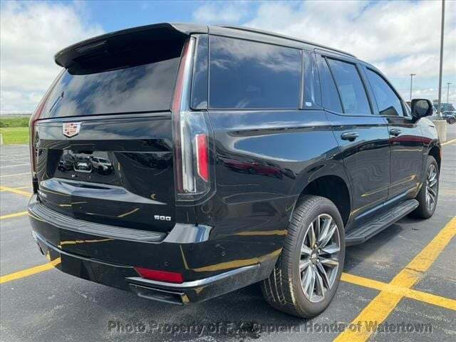 2021 Cadillac Escalade Sport