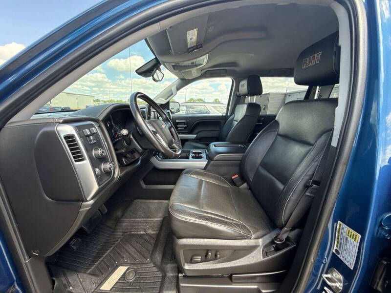 2015 Chevrolet Silverado 1500