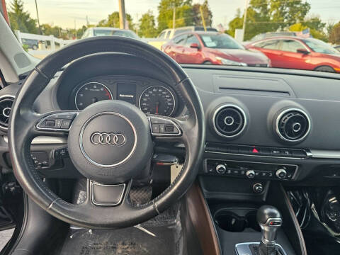 2015 Audi A3 1.8T Premium
