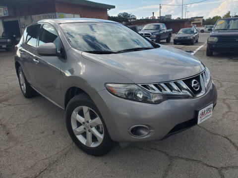 2010 Nissan Murano for sale at Car Spot in Dallas TX