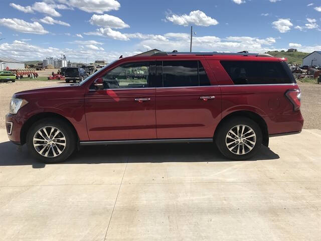 2018 Ford Expedition MAX Limited