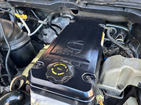 2003 Dodge Ram 2500 SLT