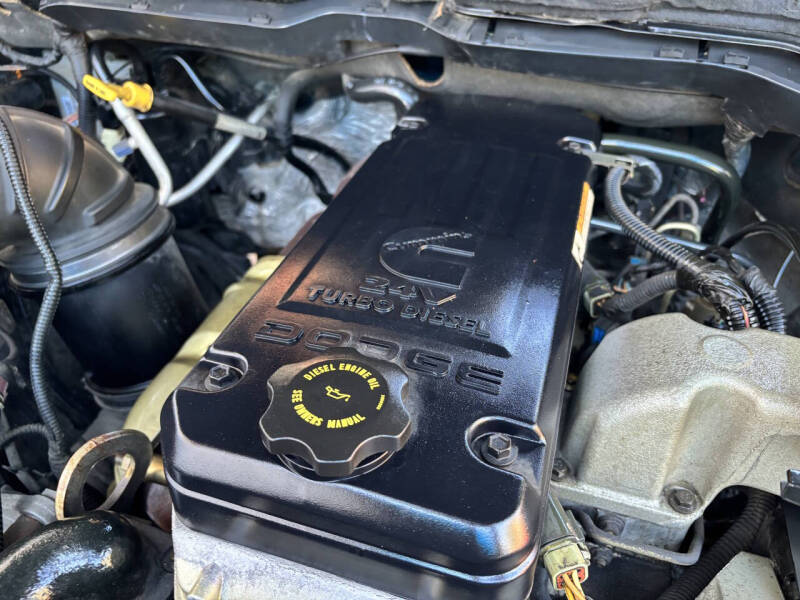 2003 Dodge Ram 2500 SLT