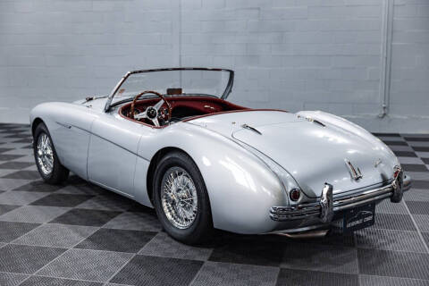 1955 Austin-Healey 100 BN1 Roadster