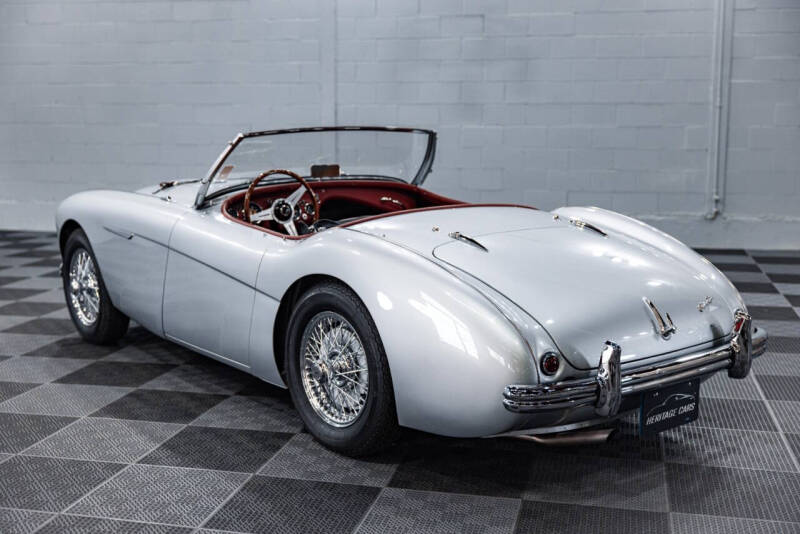 1955 Austin-Healey 100 BN1 Roadster