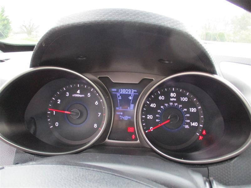 2013 Hyundai Veloster