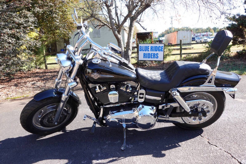 2009 Harley-Davidson Fat Bob