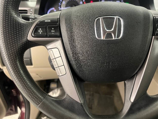 2014 Honda Odyssey LX