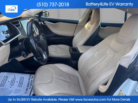 2013 Tesla Model S
