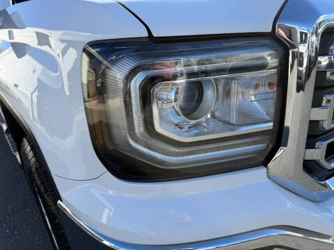 2017 GMC Sierra 1500 SLE