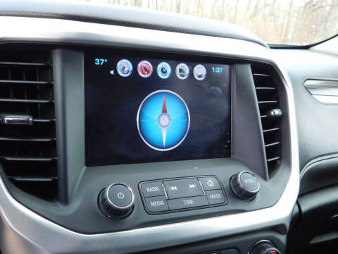 2017 GMC Acadia SLT-1