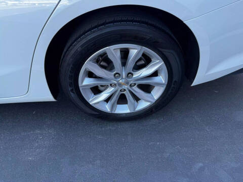 2022 Chevrolet Malibu LT