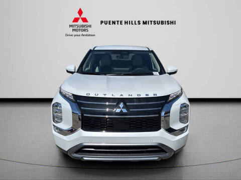 2026 Mitsubishi Outlander SE