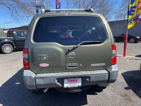 2004 Nissan Xterra SE