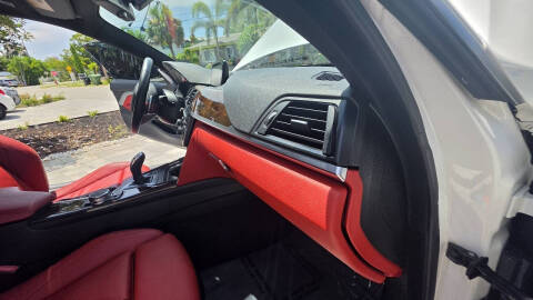 2015 BMW 4 Series 428i