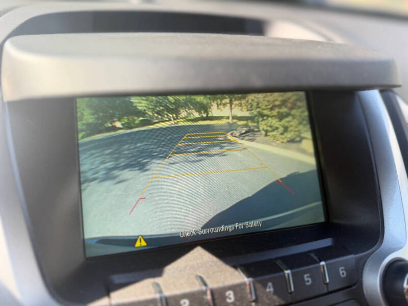 2016 GMC Terrain SLT
