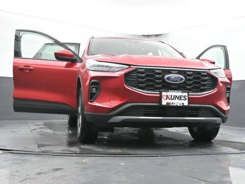 2026 Ford Escape ST-Line Select