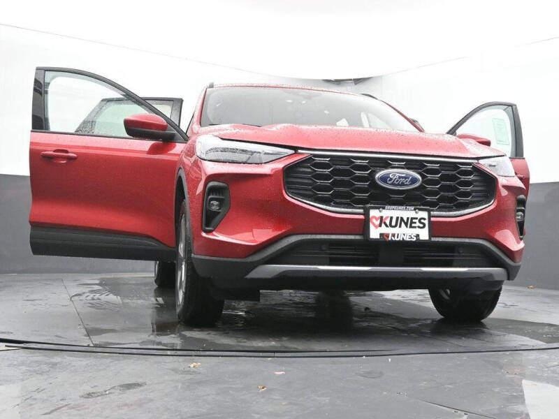 2026 Ford Escape ST-Line Select