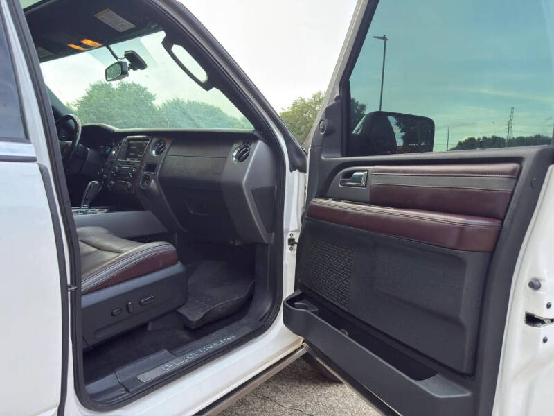 2015 Ford Expedition Platinum