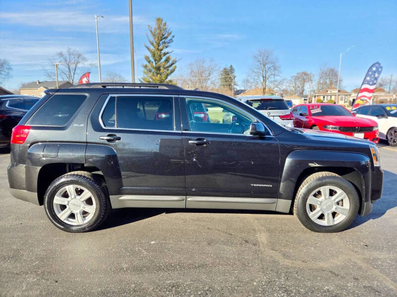 2014 GMC Terrain SLE-2