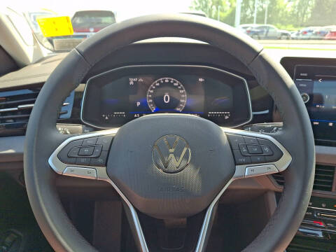 2026 Volkswagen Jetta SE