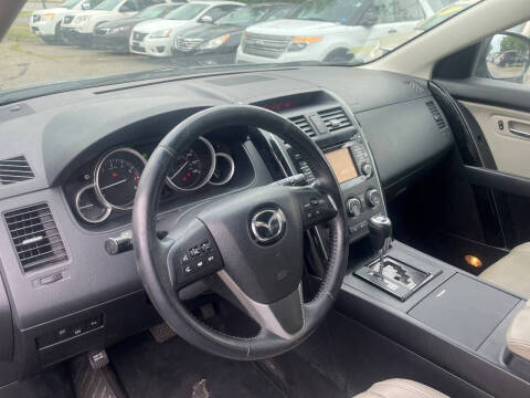 2013 Mazda CX-9 Touring