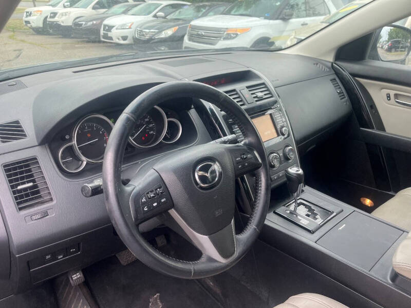 2013 Mazda CX-9 Touring
