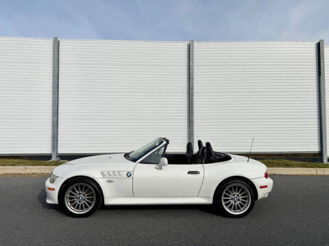 2002 BMW Z3 3.0i